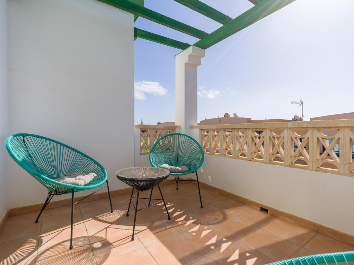 Gaudia Dreams Apartman Caleta De Fuste Kültér fotó