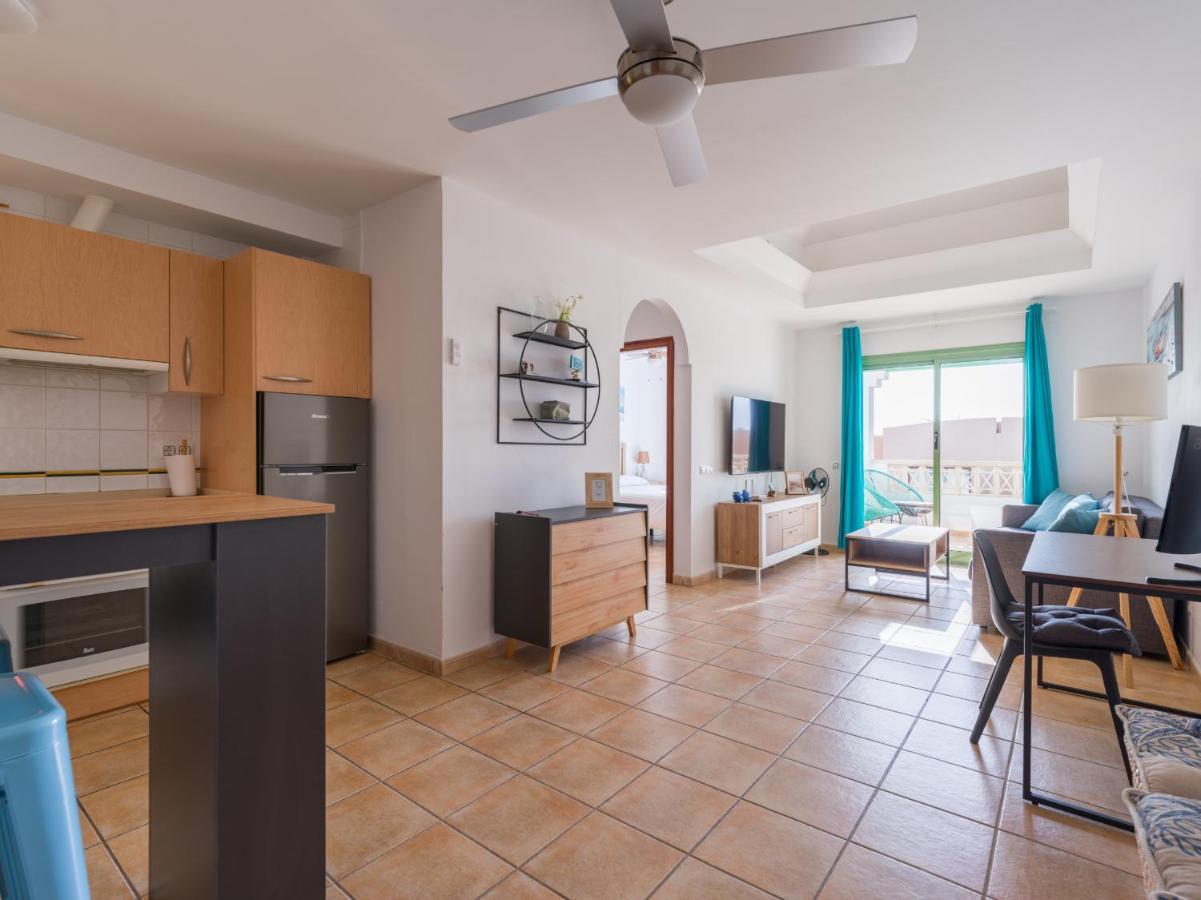 Gaudia Dreams Apartman Caleta De Fuste Kültér fotó