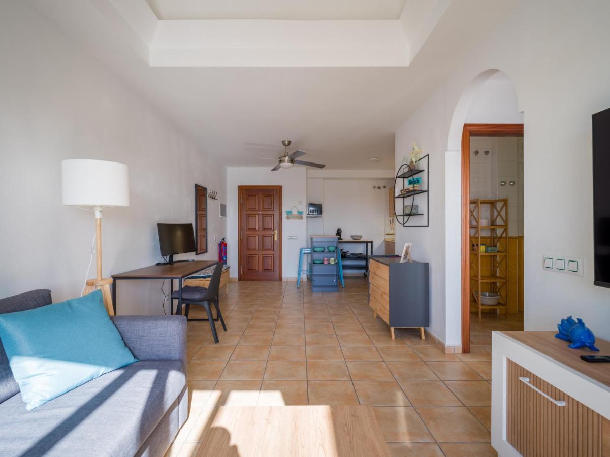 Gaudia Dreams Apartman Caleta De Fuste Kültér fotó