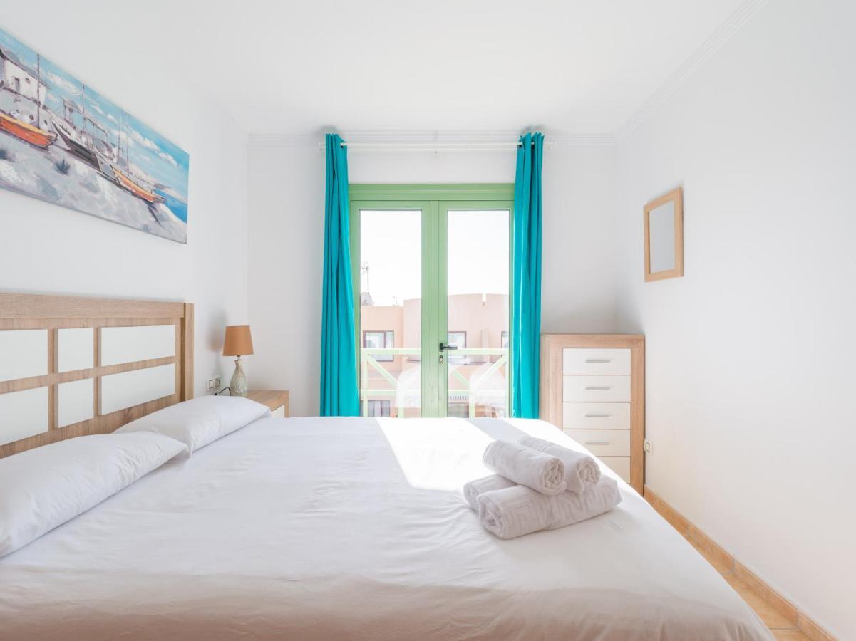 Gaudia Dreams Apartman Caleta De Fuste Kültér fotó