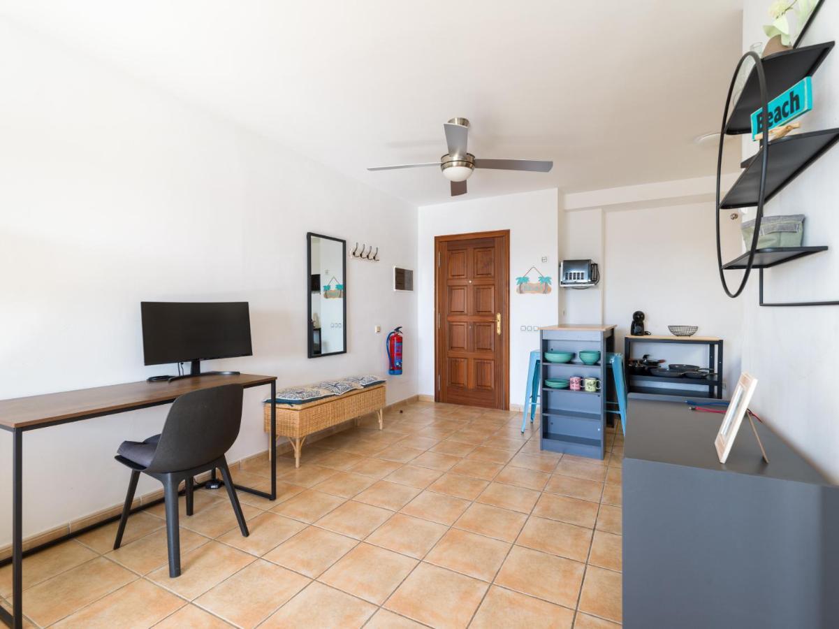 Gaudia Dreams Apartman Caleta De Fuste Kültér fotó