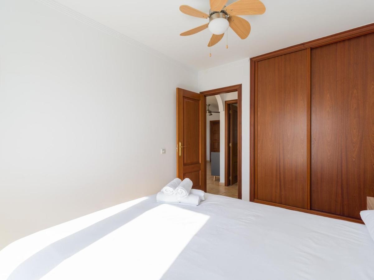 Gaudia Dreams Apartman Caleta De Fuste Kültér fotó