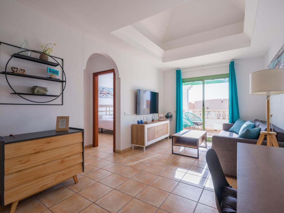 Gaudia Dreams Apartman Caleta De Fuste Kültér fotó