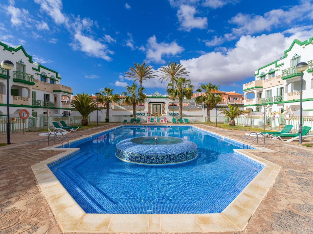 Gaudia Dreams Apartman Caleta De Fuste Kültér fotó