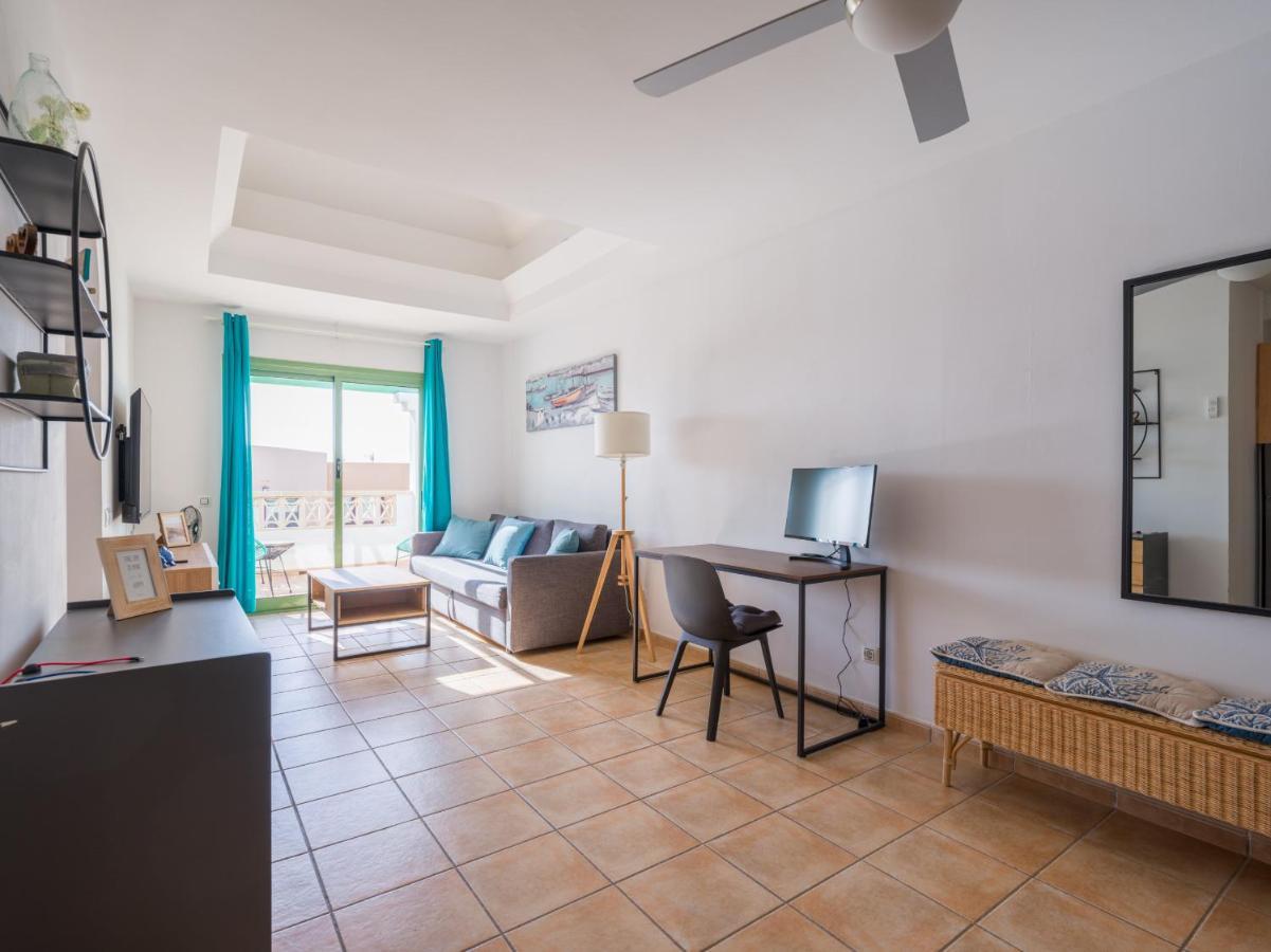 Gaudia Dreams Apartman Caleta De Fuste Kültér fotó
