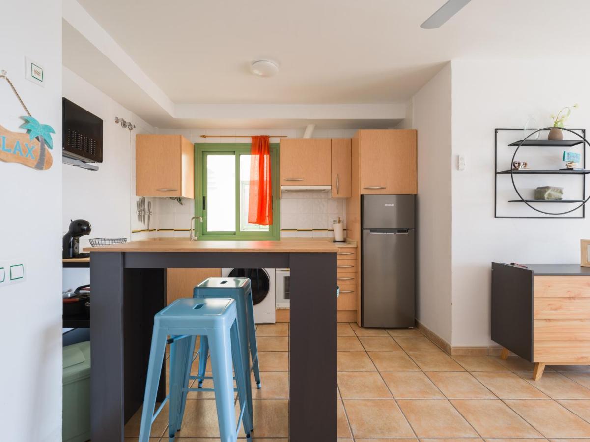 Gaudia Dreams Apartman Caleta De Fuste Kültér fotó