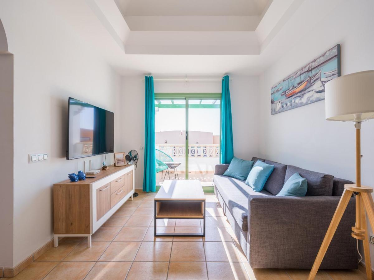 Gaudia Dreams Apartman Caleta De Fuste Kültér fotó