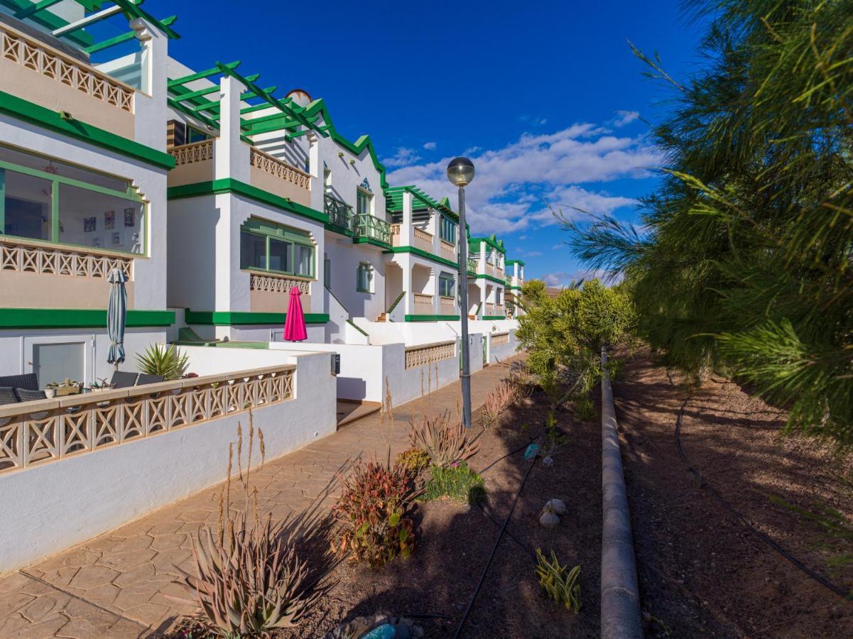 Gaudia Dreams Apartman Caleta De Fuste Kültér fotó