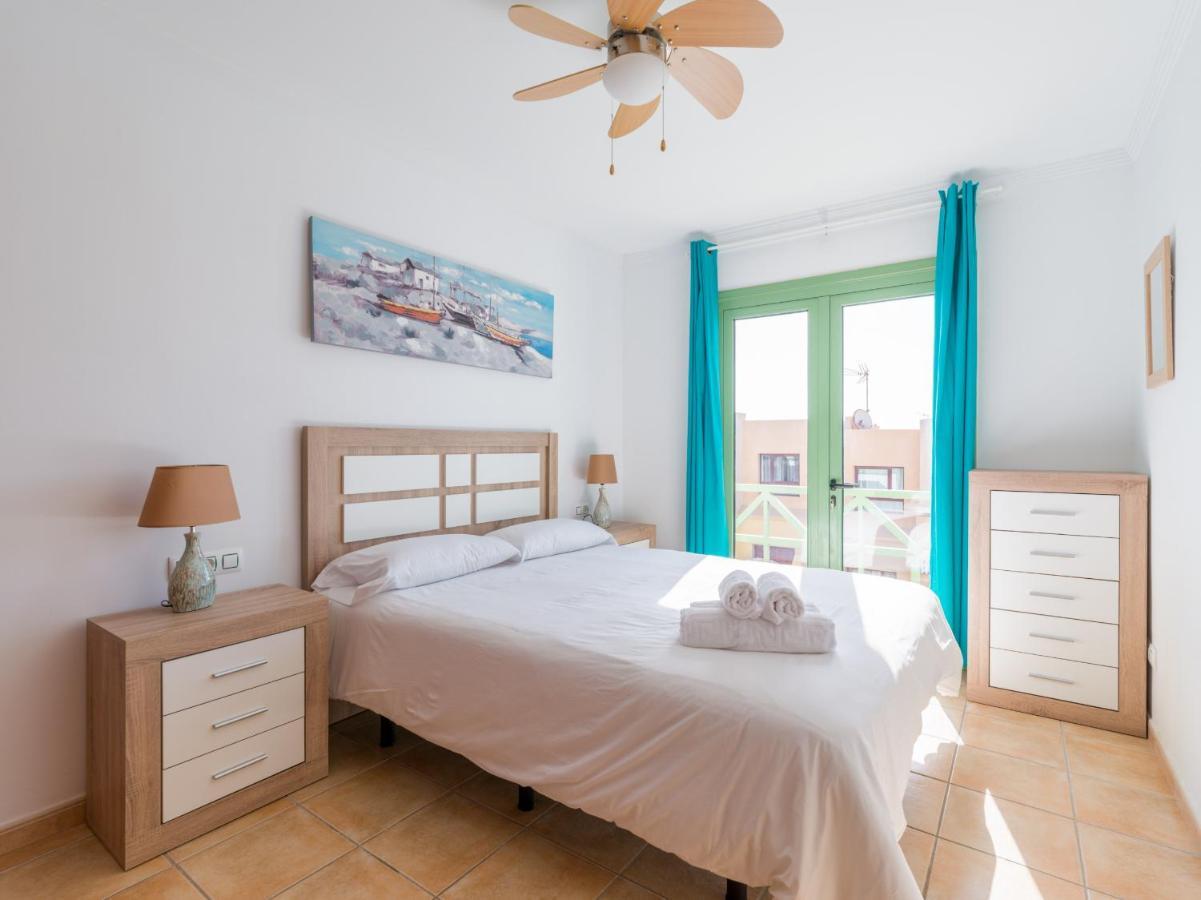Gaudia Dreams Apartman Caleta De Fuste Kültér fotó