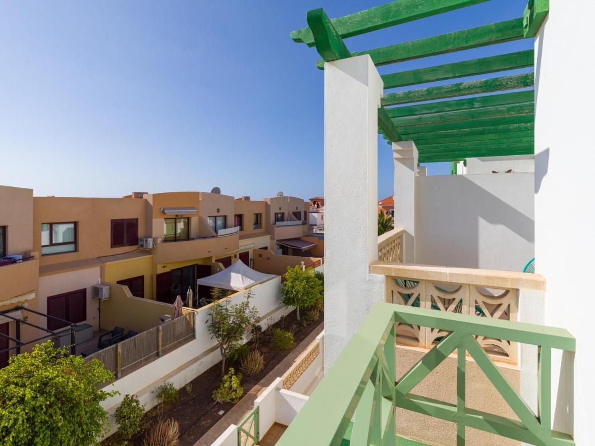 Gaudia Dreams Apartman Caleta De Fuste Kültér fotó