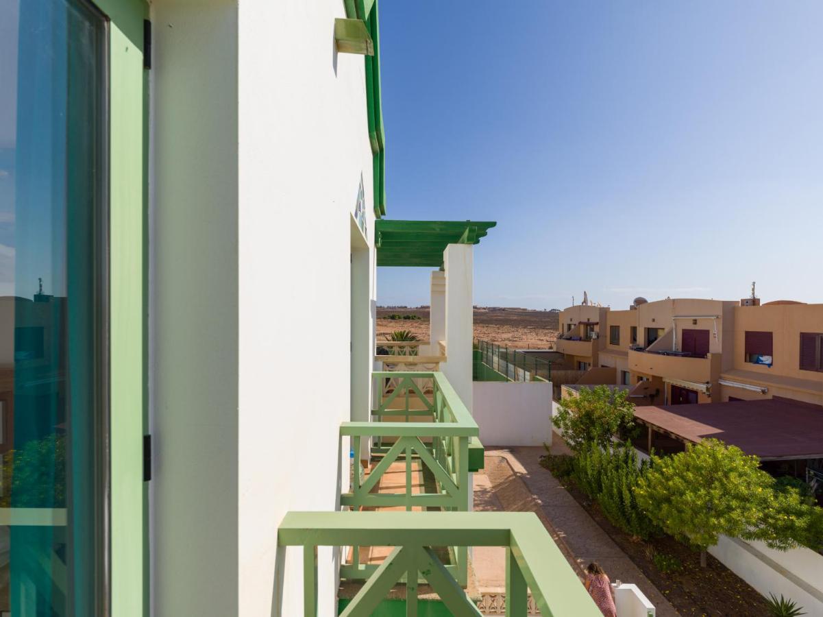 Gaudia Dreams Apartman Caleta De Fuste Kültér fotó