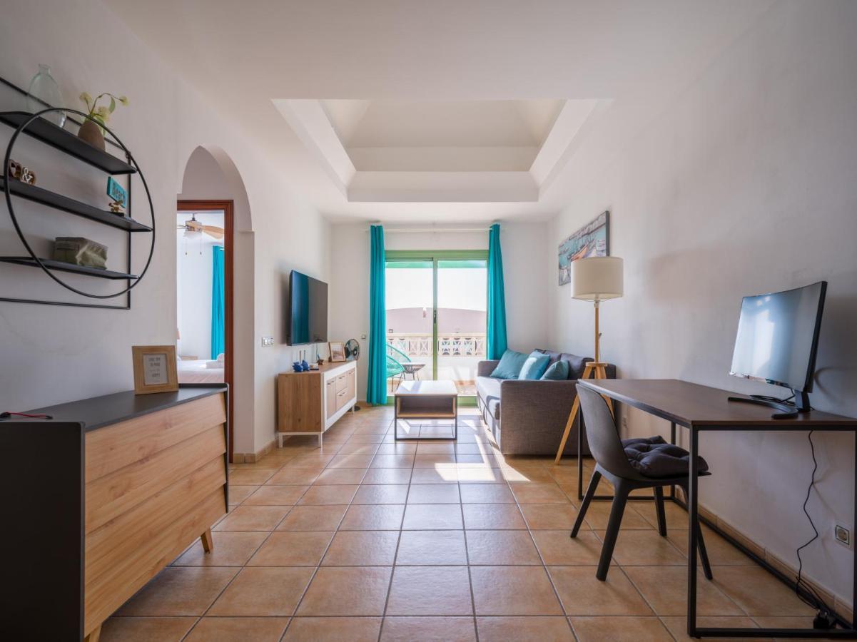 Gaudia Dreams Apartman Caleta De Fuste Kültér fotó